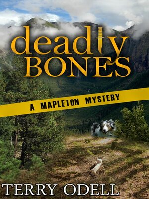 cover image of Deadly Bones